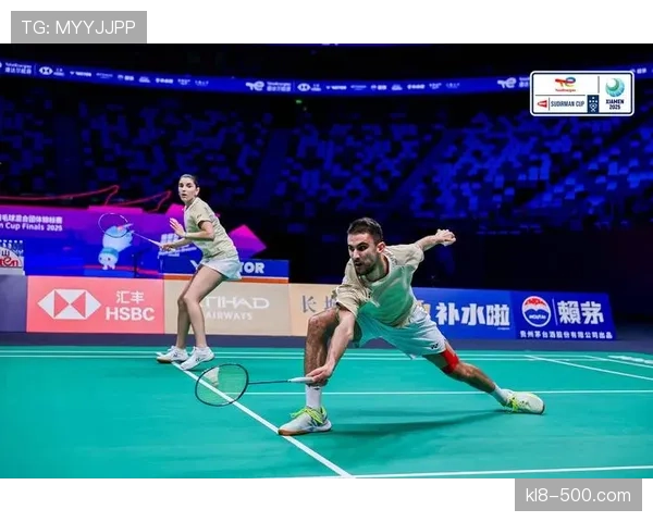 世界羽联赛事体系日趋完善 各级别比赛为选手提供多元晋升通道