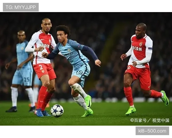 摩纳哥前场逼抢强度高 迫使对手失误创造得分机会