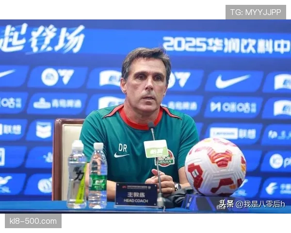 河南拉莫斯延续上季体系 防守落位轮换保持战术延续