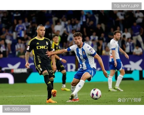 西班牙人进攻乏力 全场仅七次射门难以威胁对手球门